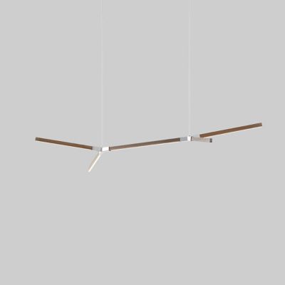Bough Double Pendant