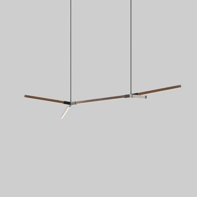 Bough Double Pendant