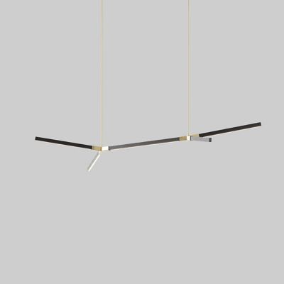 Bough Double Pendant