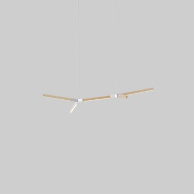 Bough Double Pendant