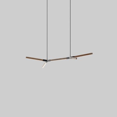 Bough Double Pendant