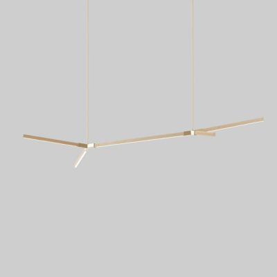 Bough Double Pendant