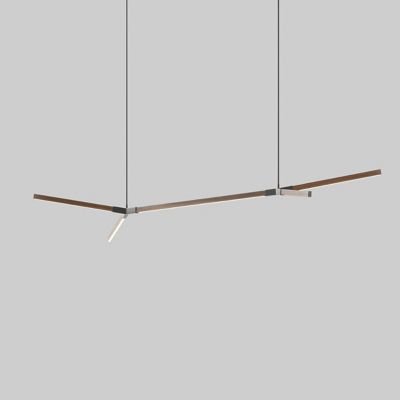 Bough Double Pendant