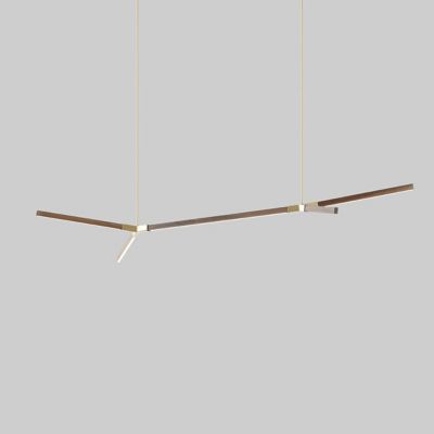 Bough Double Pendant
