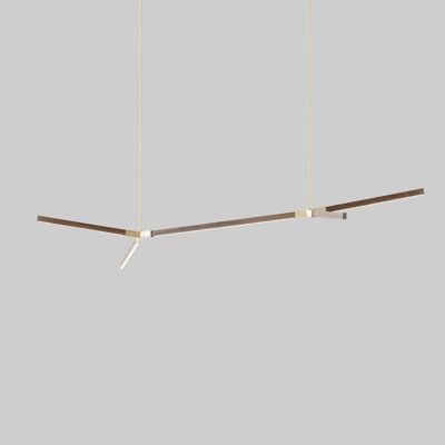 Bough Double Pendant