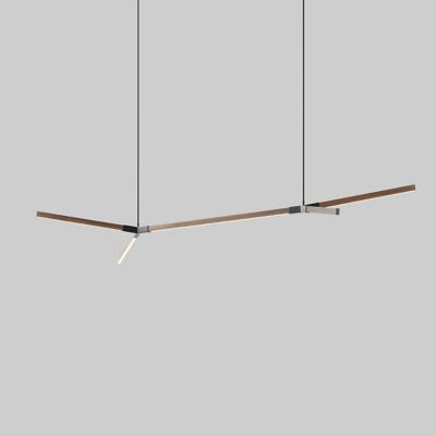 Bough Double Pendant