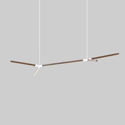 Bough Double Pendant