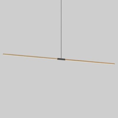 10 Foot LED Linear Pendant