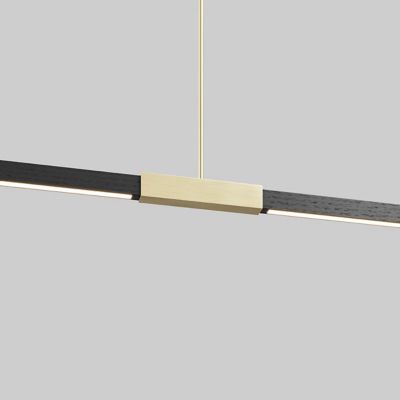 10 Foot LED Linear Pendant by Stickbulb at Lumens.com