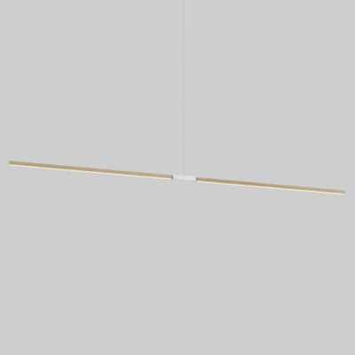 10 Foot LED Linear Pendant