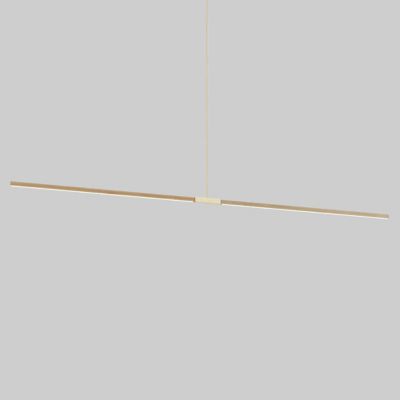 10 Foot LED Linear Pendant