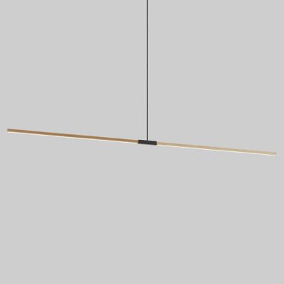 10 Foot LED Linear Pendant