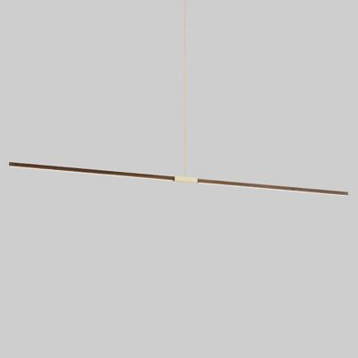10 Foot LED Linear Pendant