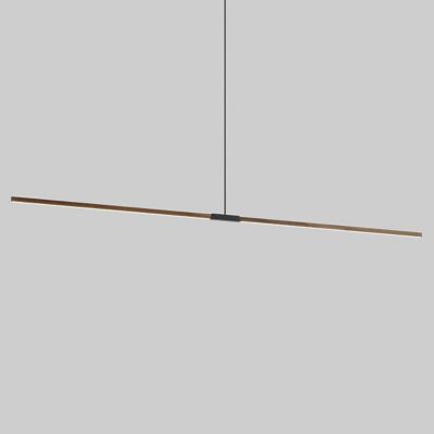 10 Foot LED Linear Pendant