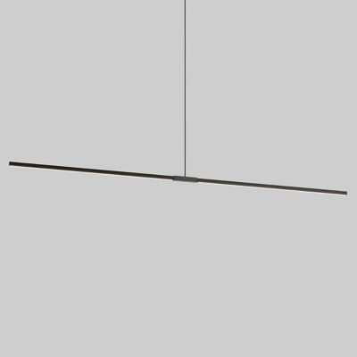 10 Foot LED Linear Pendant