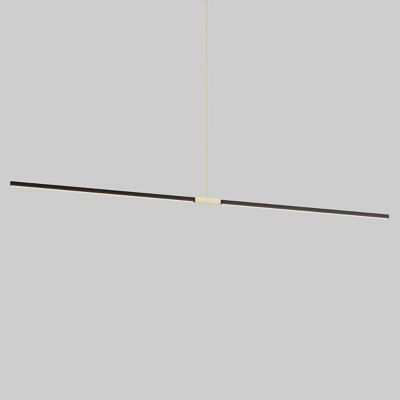 10 Foot LED Linear Pendant