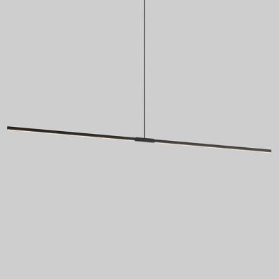 10 Foot LED Linear Pendant