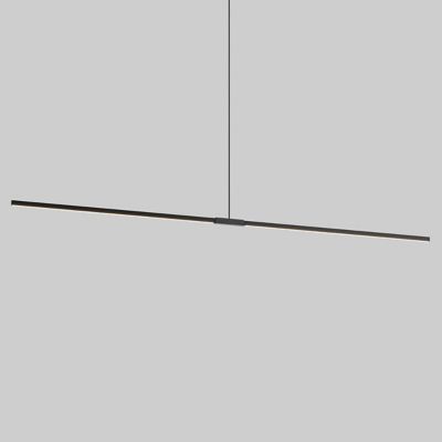 10 Foot LED Linear Pendant
