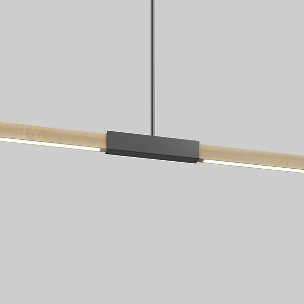 10 Foot LED Linear Pendant
