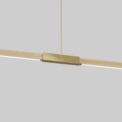 10 Foot LED Linear Pendant by Stickbulb at Lumens.com