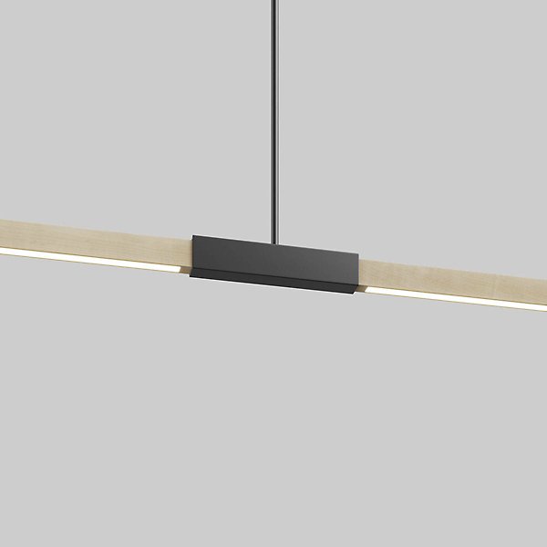10 Foot LED Linear Pendant