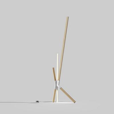 Middle Bang LED Floor Lamp