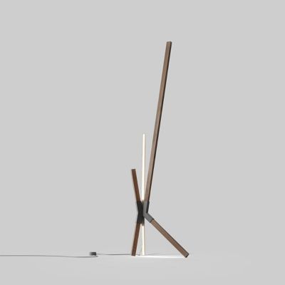Middle Bang LED Floor Lamp