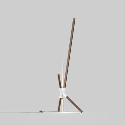 Middle Bang LED Floor Lamp
