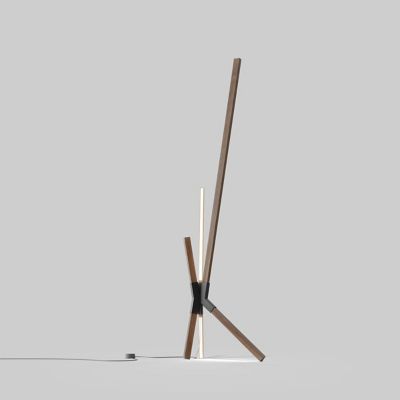 Middle Bang LED Floor Lamp