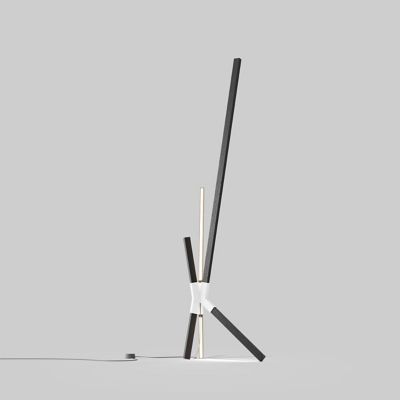 Middle Bang LED Floor Lamp