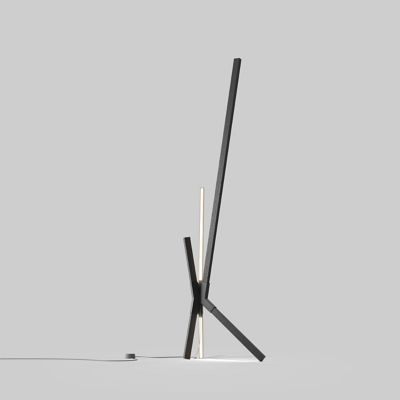 Middle Bang LED Floor Lamp