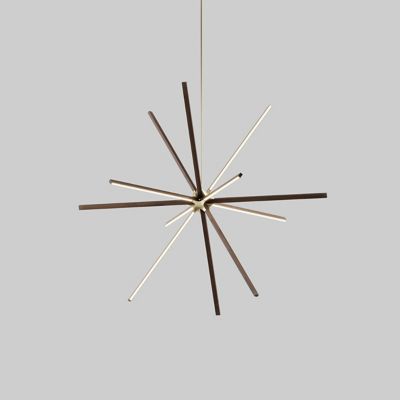 Boom LED Chandelier