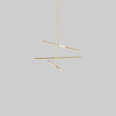 Multi-Light LED Pendant 277V