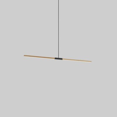 6 Foot LED Linear Suspension 277V