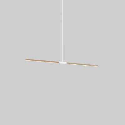 6 Foot LED Linear Suspension 277V