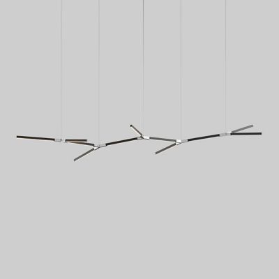 Branching Bough LED Linear Suspension