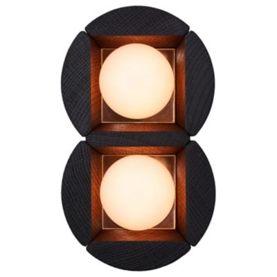 Two Dot Wall Sconce