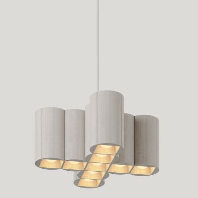 Colonnade Cross Pendant