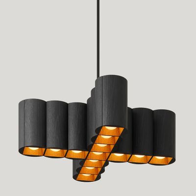 Colonnade Cross Pendant
