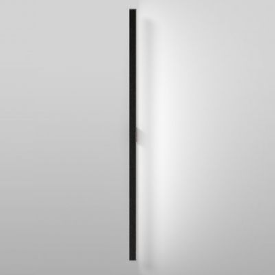 Ray Wall Sconce (Ebonized Oak|Black|3'|Directional)-OPEN BOX