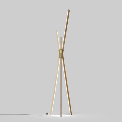 Big Bang LED Floor Lamp