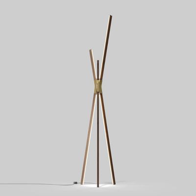 Big Bang LED Floor Lamp