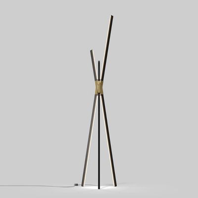 Big Bang LED Floor Lamp