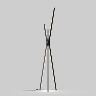 Big Bang LED Floor Lamp