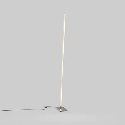 6 Foot Torch LED Floor Lamp