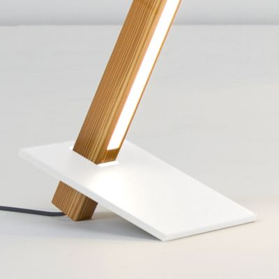 6 Foot Torch LED Floor Lamp