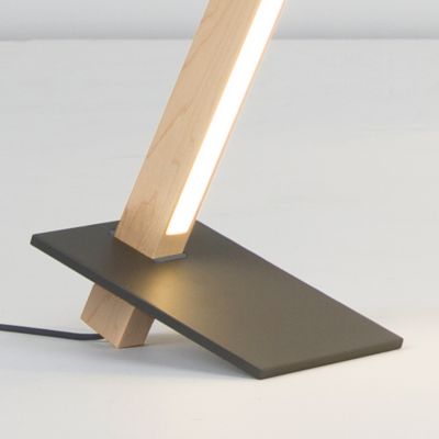 6 Foot Torch LED Floor Lamp