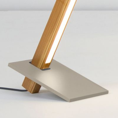 6 Foot Torch LED Floor Lamp