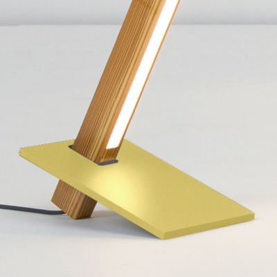 6 Foot Torch LED Floor Lamp