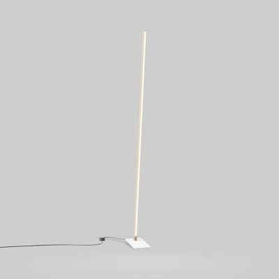 6 Foot Torch LED Floor Lamp